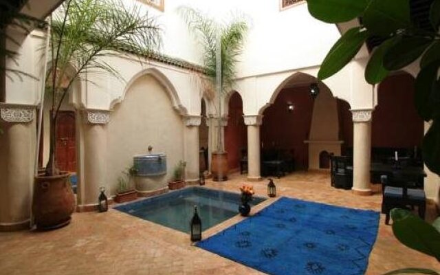 Riad Morgane