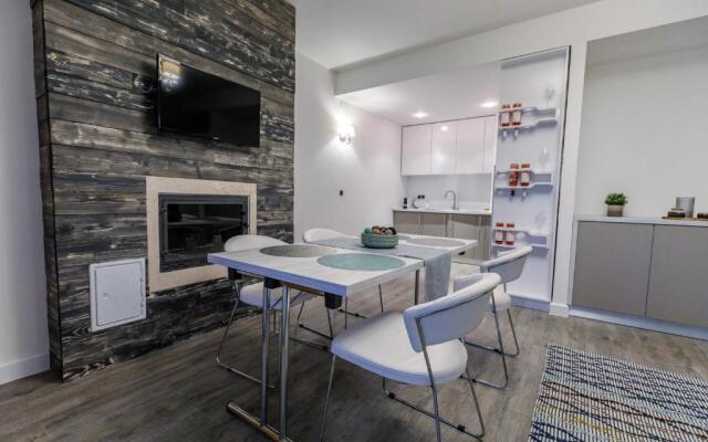 Pine Woods Apartment A43 in Silver Mountain