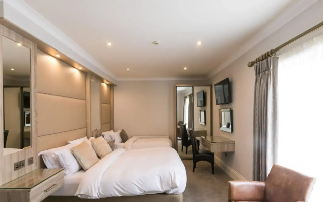 Fitzgerald's Woodlands House Hotel
