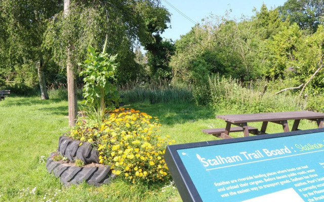 Burtons Mill Retreat