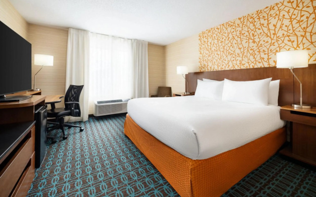 Fairfield Inn By Marriott Concord