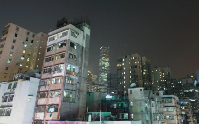 Shanghai Red