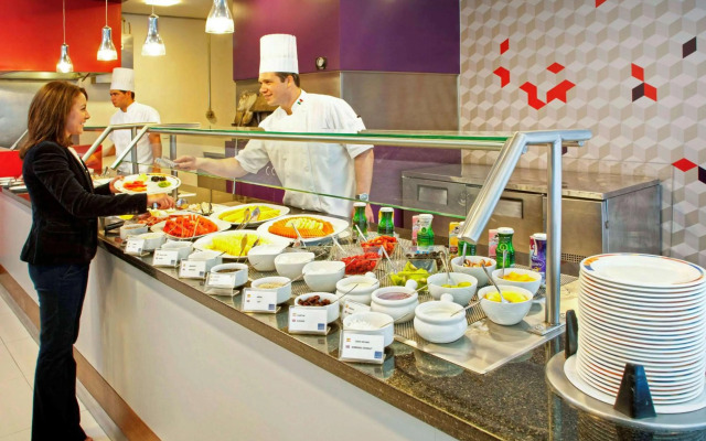 Hotel Novotel Mexico City Santa Fe