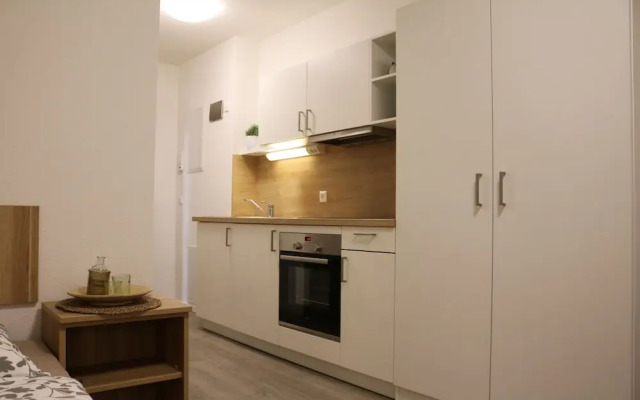 Suite-Apartement in HD