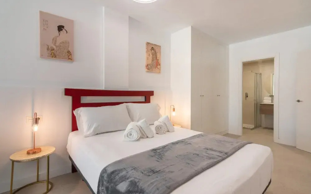 Ayamonte Charming Apartment With Comfort