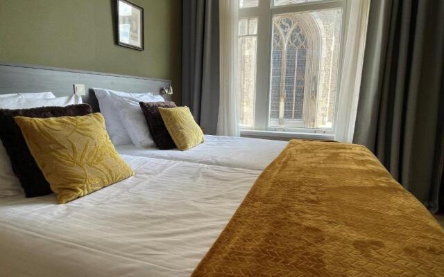 Hotel Restaurant Stad Munster