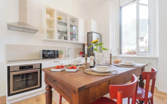 Rooftop Nest in Como City Center by Rent all Como