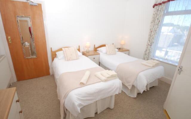 St Leonards - Guest house
