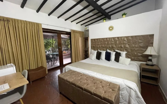 Aguacatala Hotel Boutique