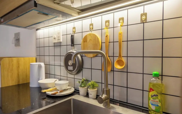 Anna Premier Apartment Ho Chi Minh