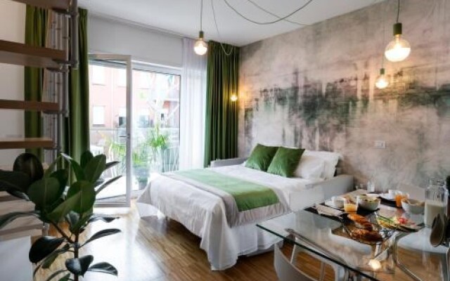 Vela Suites Milano Centro Con Garage
