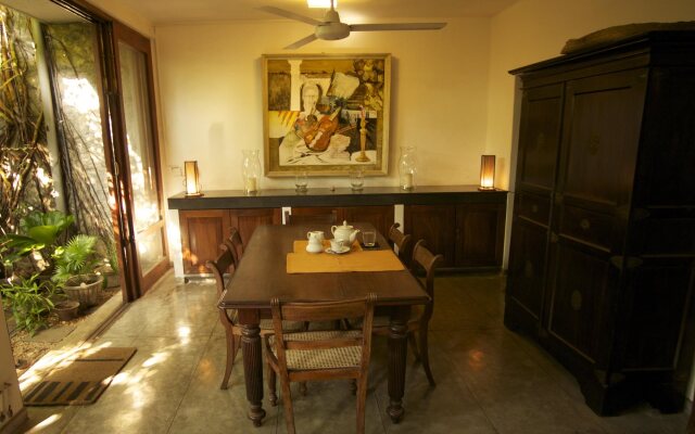Mount Lodge Boutique Hotel