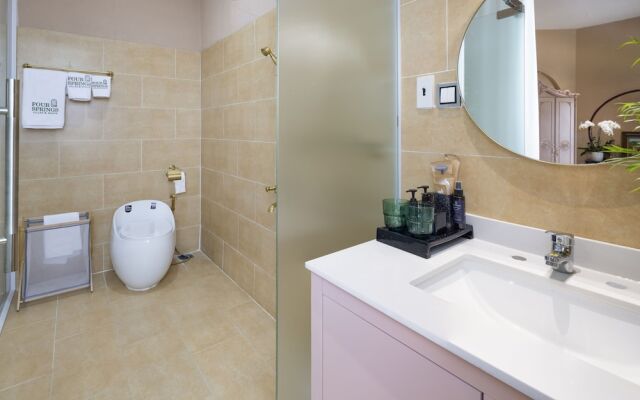 Four Spring Villas And Golfs Da Lat