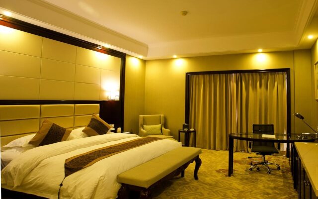 Zhejiang New Century Hotel