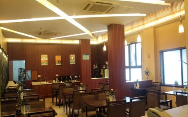 Jinjiang Inn  Ningbo