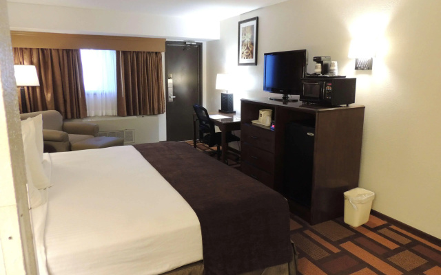 Best Western Tower West Lodge