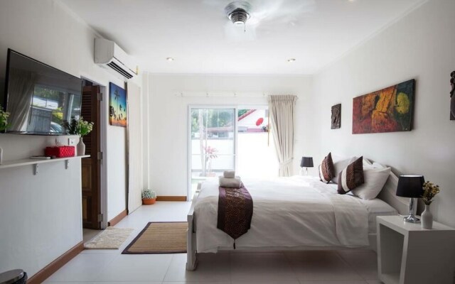 The Waterfront Apartment