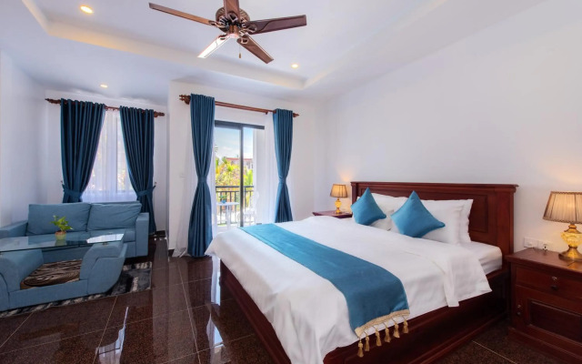 The Unique Angkor Villa
