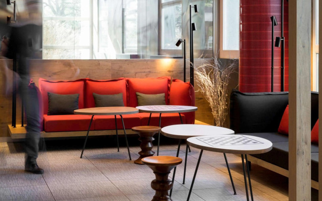 Ibis Geneve Aeroport