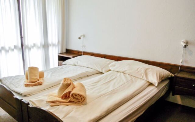 Apartment 147 Silvaplana-Surlej