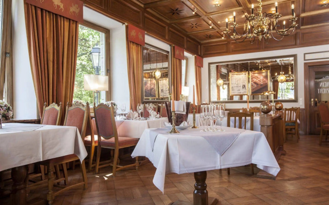 Parkhotel Traunstein