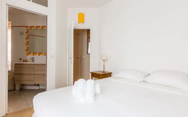 Family Stay Near Montparnasse