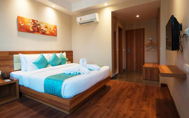 Hotel Le Roi Haridwar @ Har Ki Pauri Road