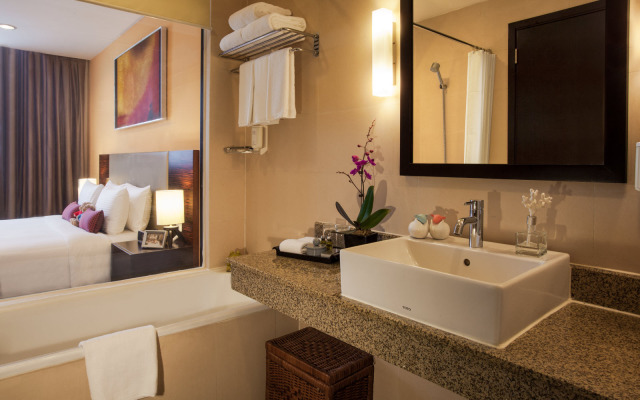 Somerset Hoa Binh Hanoi