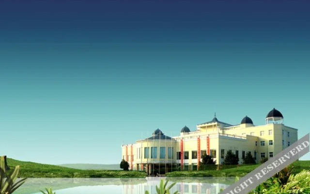 Hangzhou Wildlife World Sun City Holiday Inn