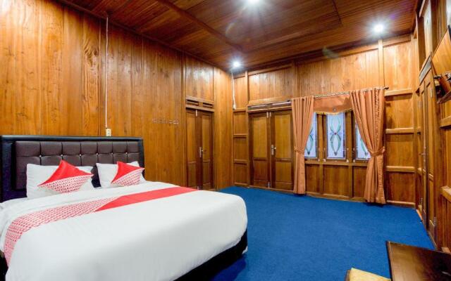 OYO 3087 Putri Sriwijaya Hotel & Resort Syariah