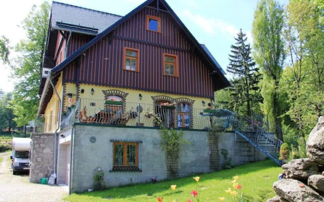 Willa Chatka Puchatka