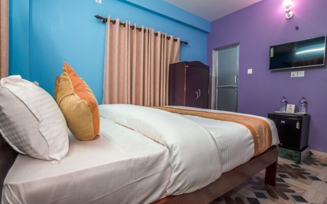 Hotel Omega By OYO Rooms