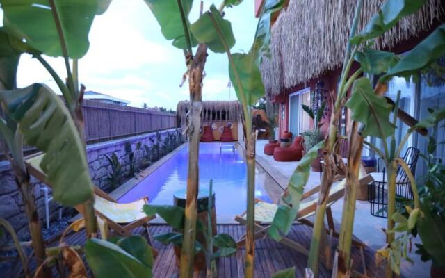 Bambu Alaçatı