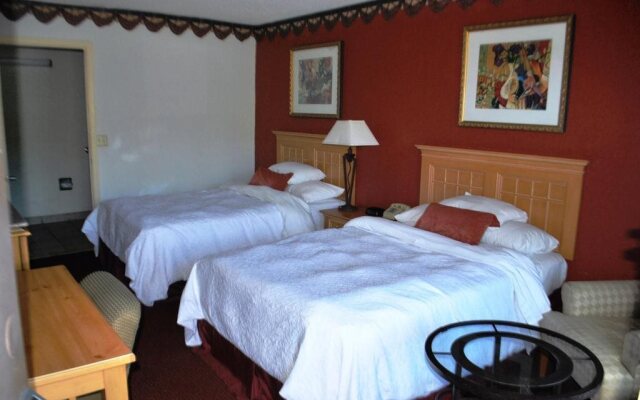 Red Roof Inn Monteagle, TN