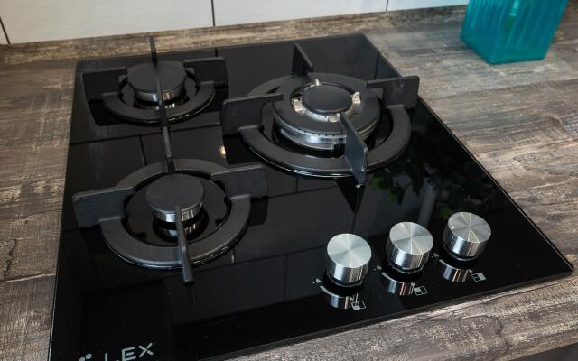 Апартаменты на проспекте Ибрагимова 67