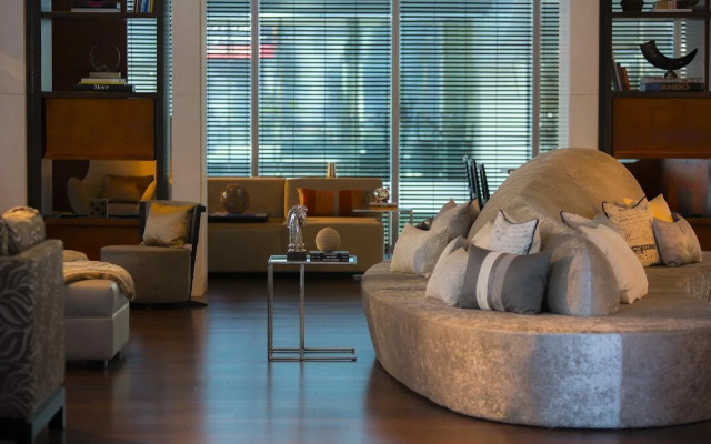 Renaissance Santiago Hotel by Marriott