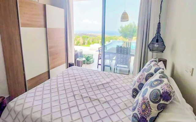 Latchi Infinity Blue