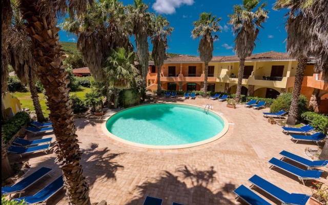 The Tranquile Palau Green Village 1 Bedroom Sleeps 4 Plus Possible Child