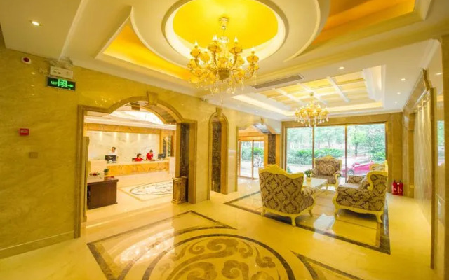 Yangshuo Ziwei International Hotel