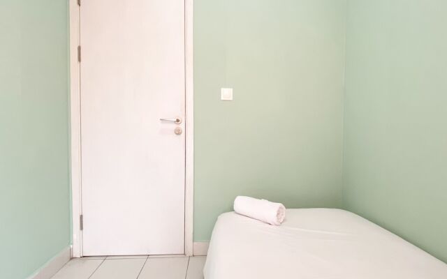 Modern And Nice 2Br At Patraland Urbano Apartment