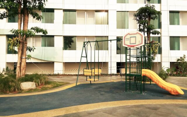 Comfortable Studio Apartment @ Grand Kamala Lagoon