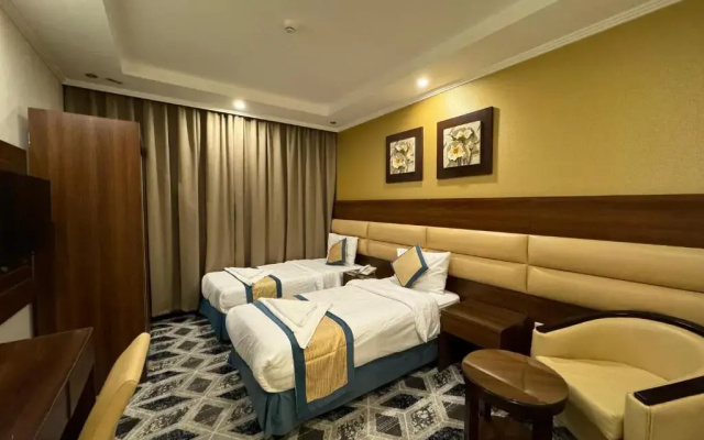 Ehdaa Hotel Makkah