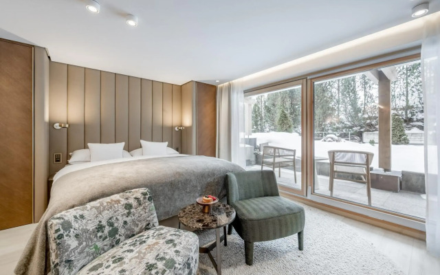 Relais & Châteaux Chasa Montana