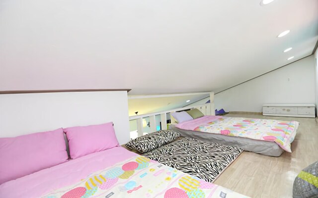 Hongcheon Do Dream Pension (Individual BBQ)