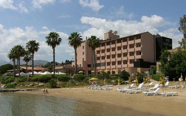 Hotel Club Solunto Mare