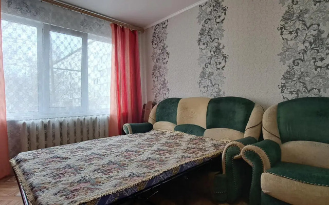 Апартаменты на проспекте Строителей