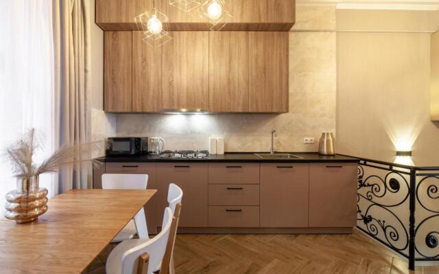 Avangard Grande Space* Apartment