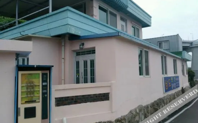 Yeosu Namdo Pension