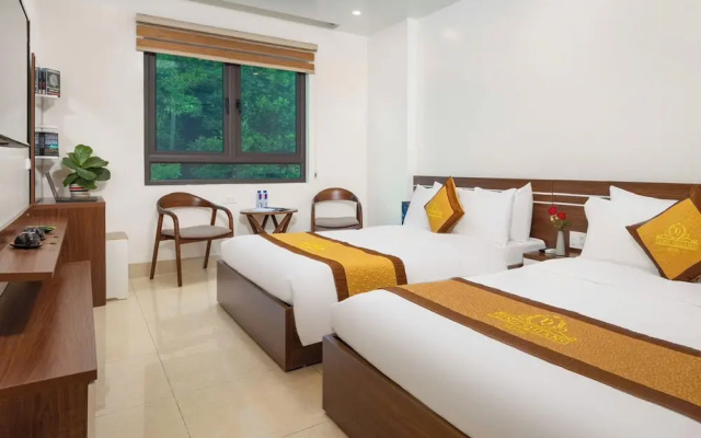 Tung Quang hotel – Guest Rooms – Haiphong
