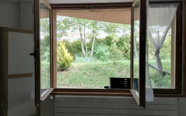 Alvéole du Léman - Appartement Le Nid du Chat Noir